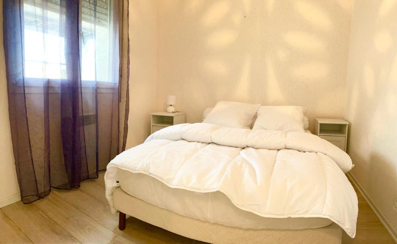 Ferienwohnung Les Goelands Mimizan Exterior foto